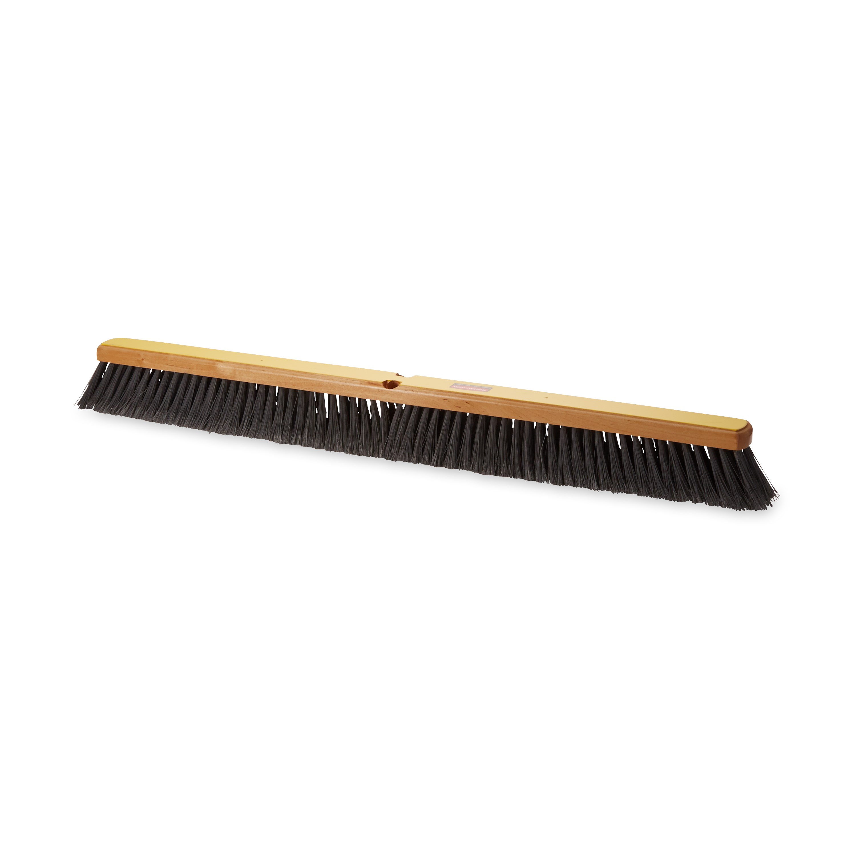 Fine Floor Sweep 36" FG9B0400 is a fine floor sweep push broom designed to pick up the finest debris.
