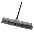 Fine Sweep Push Broom is designed to pick up the finest debris.