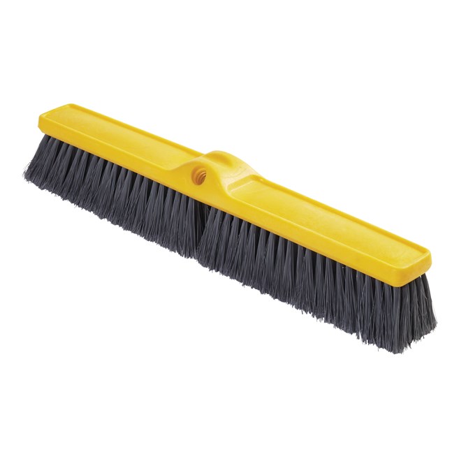 Fine Floor Sweep 24" FG9B0200 is a fine floor sweep push broom designed to pick up the finest debris.