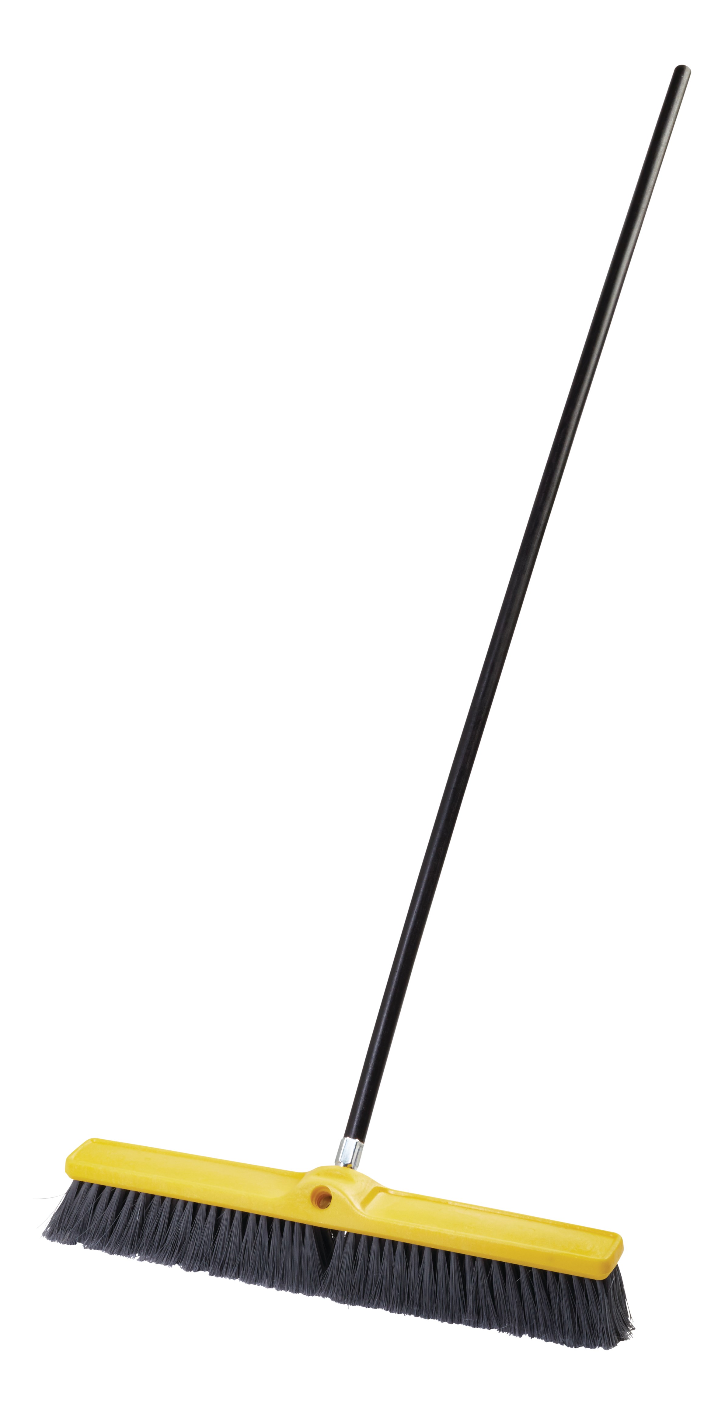 Fine Floor Sweep 24" FG9B0200 is a fine floor sweep push broom designed to pick up the finest debris.
