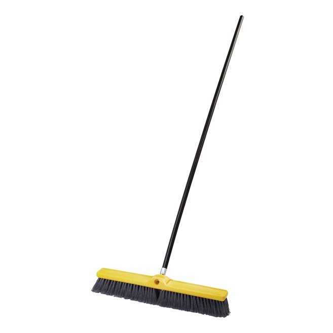 Fine Floor Sweep 24" FG9B0200 is a fine floor sweep push broom designed to pick up the finest debris.
