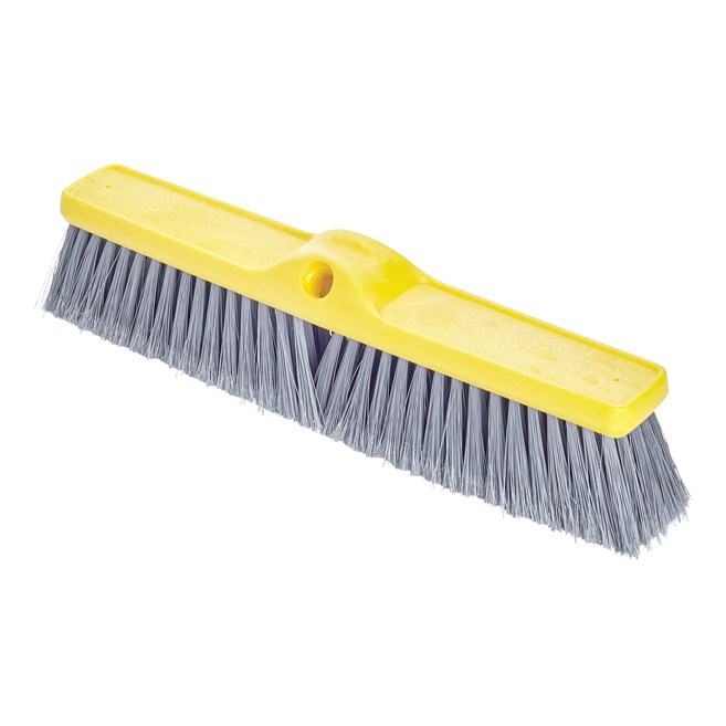 Fine Floor Sweep FG9B0000 is a fine floor sweep push broom designed to pick up the finest debris.