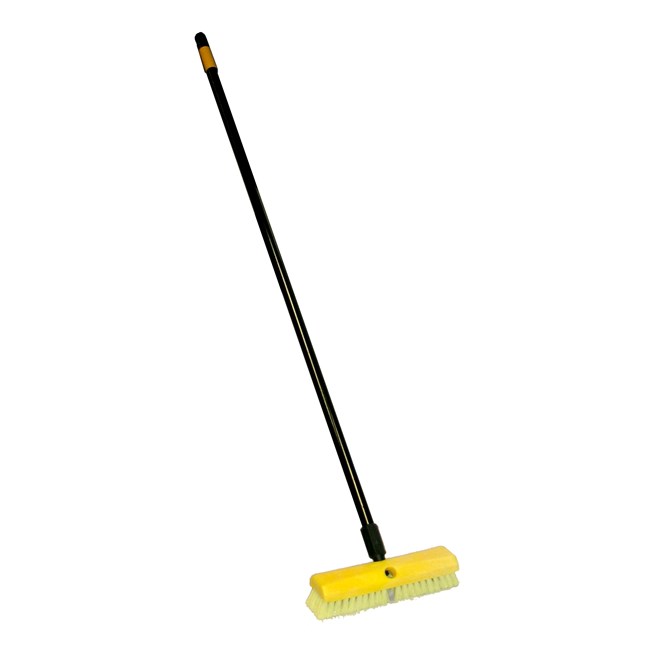 Fine Floor Sweep FG9B0000 is a fine floor sweep push broom designed to pick up the finest debris.