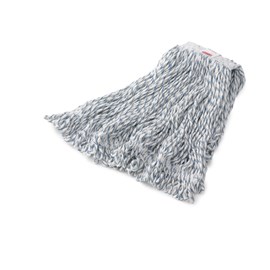Web Foot® Finish Mop is designed for a controlled release of floor finish.