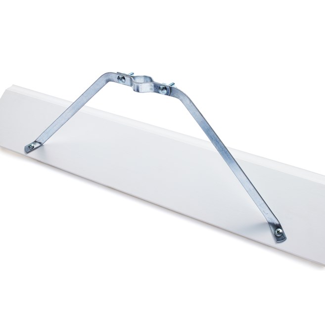 Angle Brace FG9B7100 is a wide-angle brace for use with brace brooms.