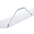 Angle Brace FG9B7100 is a wide-angle brace for use with brace brooms.