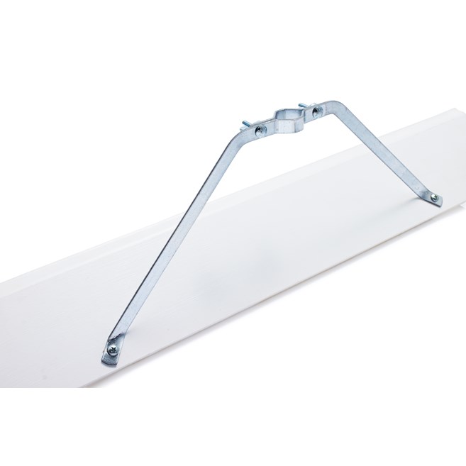 Angle Brace FG9B7100 is a wide-angle brace for use with brace brooms.