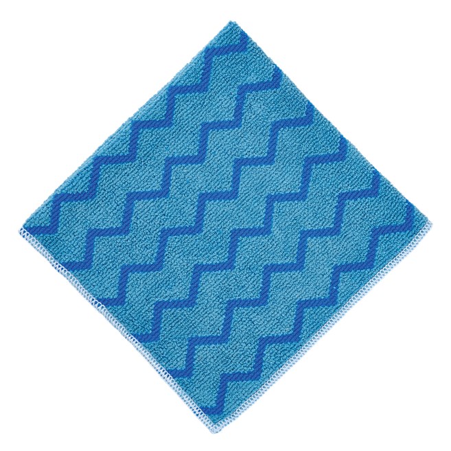 HYGEN™ Microfiber is proven to remove 99.9% or more of tested fungi, viruses, and bacteria*. Combining superior microfiber with a built-in scrubber, HYGEN™ Microfiber helps prevent cross-transmission and reduces the risk of healthcare-associated infections.