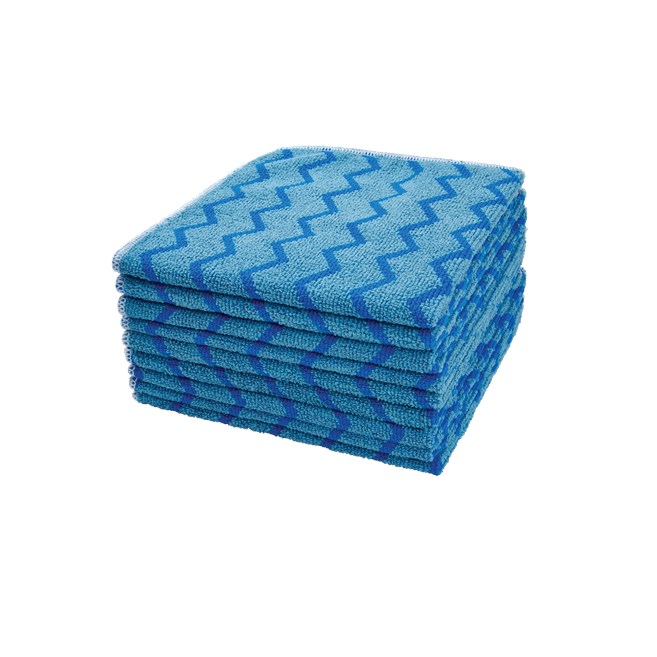 HYGEN™ Microfiber is proven to remove 99.9% or more of tested fungi, viruses, and bacteria*. Combining superior microfiber with a built-in scrubber, HYGEN™ Microfiber helps prevent cross-transmission and reduces the risk of healthcare-associated infections.