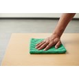 HYGEN™ Microfiber is proven to remove 99.9% or more of tested fungi, viruses, and bacteria*. Combining superior microfiber with a built-in scrubber, HYGEN™ Microfiber helps prevent cross-transmission and reduces the risk of healthcare-associated infections.