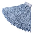 Synthetic Blend Hot Mop is an economical wet mop for abrasive and hot surfaces.
