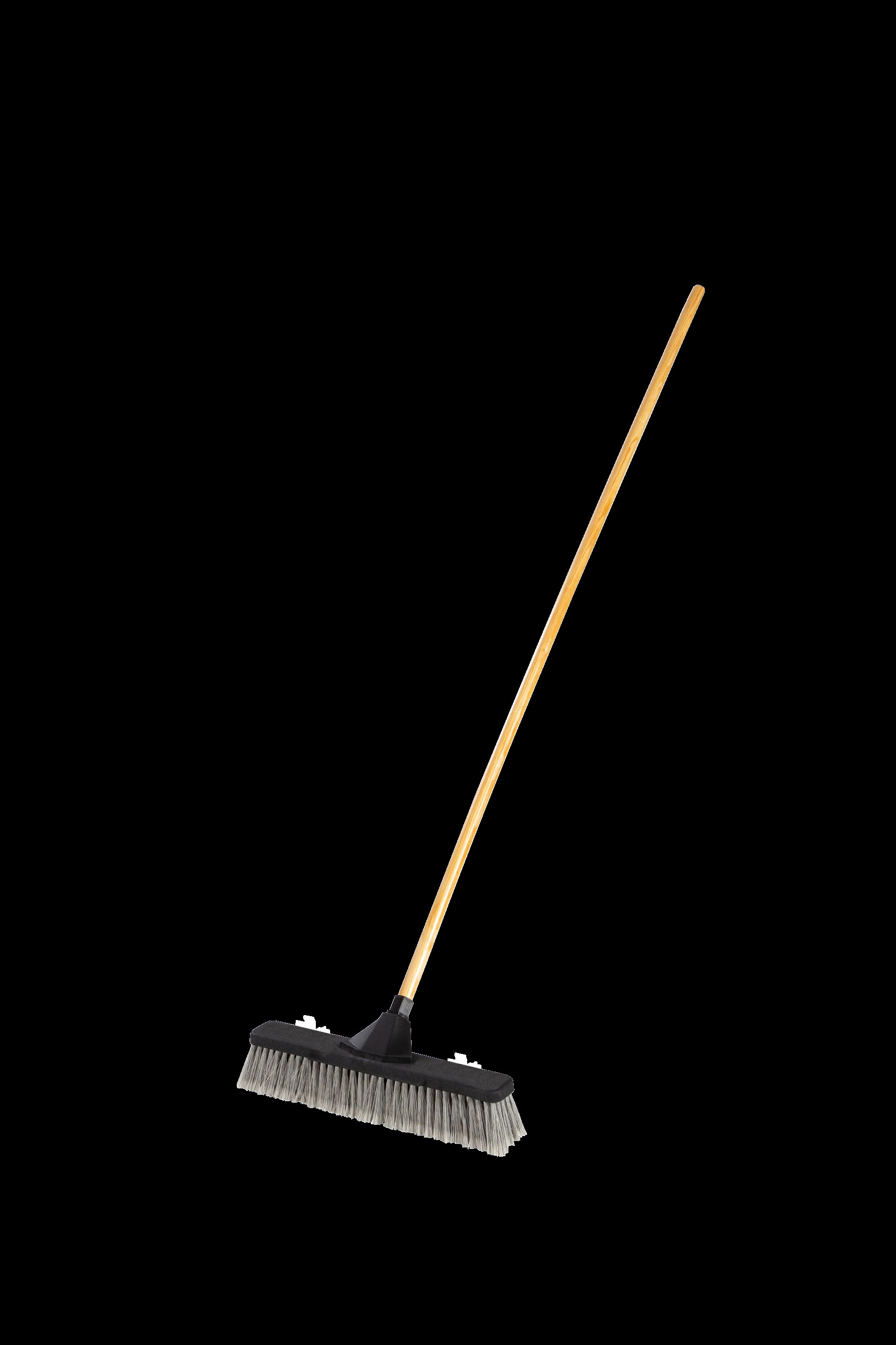 The new push brooms from Rubbermaid Commercial Products offer enhanced features and bristle options to ensure efficient, hassle-free cleanup for the most demanding commercial jobs.