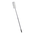 The Overhead Dusting Tool is the sensible solution for routine overhead dusting. This flexible dusting tool extends up to 51" to make cleaning higher ceilings easy.