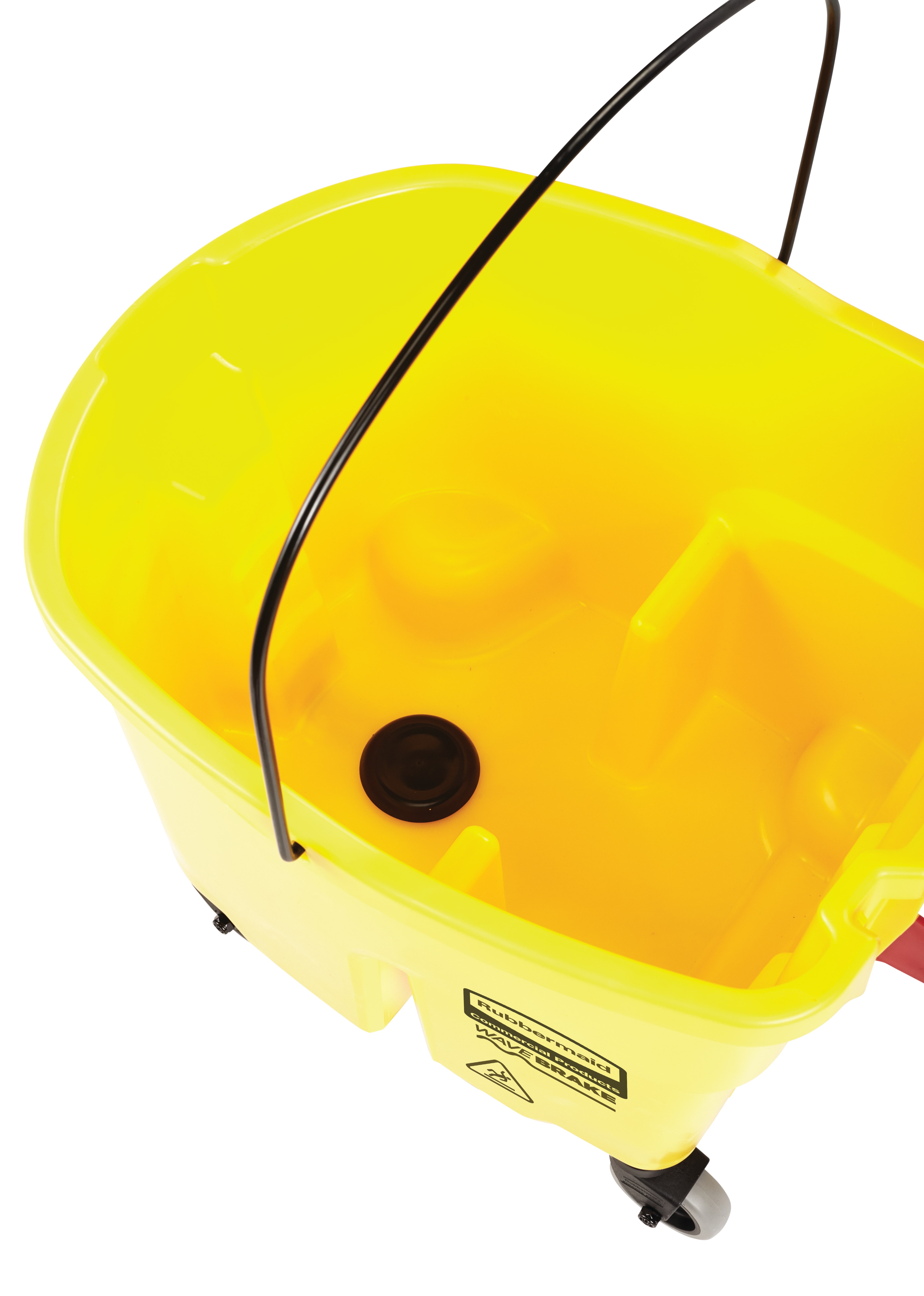 With features that surpass traditional mop buckets, the new generation of WaveBrake® helps to clean floors with less effort to get the job done safer, without sacrificing quality and durability.