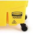With features that surpass traditional mop buckets, the new generation of WaveBrake® helps to clean floors with less effort to get the job done safer, without sacrificing quality and durability.