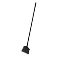 The Rubbermaid Commercial Executive Lobby Broom with Vinyl Handle is great for sweeping and cleaning in restaurants, malls, lobbies, and more.