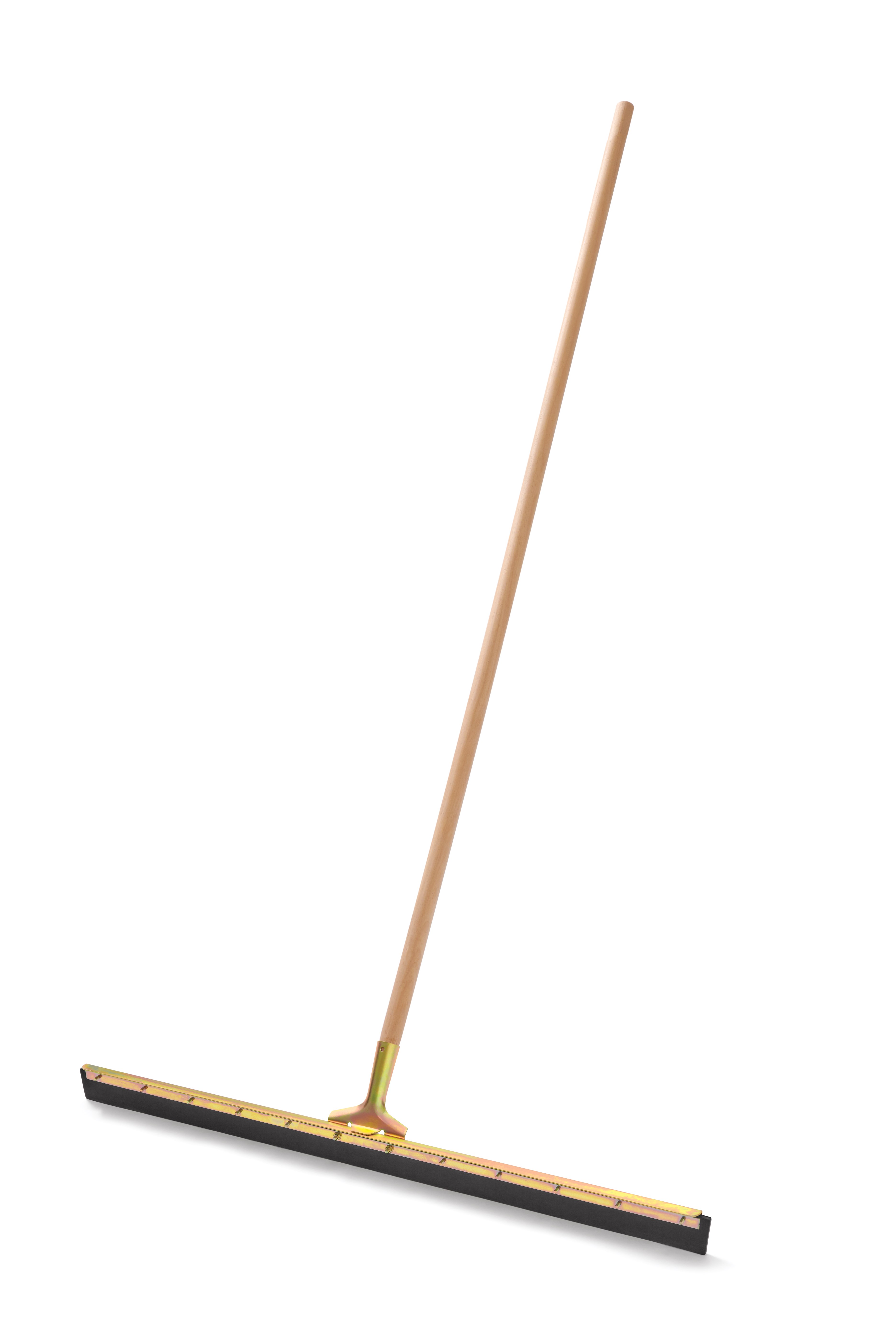 Tapered Tip Wooden Broom Handle with Sanded Finish