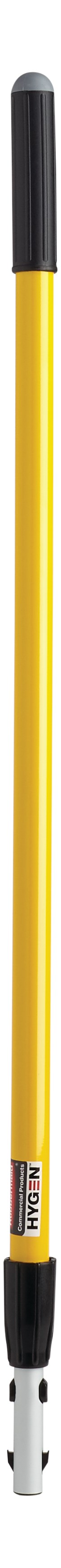 ด้ามจับและเสา HYGEN™ Quick-Connect ช่วยให้การทำความสะอาดมีประสิทธิภาพมากขึ้นในทุกพื้นที่ของโรงงานโดยเข้าถึงพื้นที่สูงได้อย่างง่ายดาย กลไกการเชื่อมต่อที่เป็นเอกลักษณ์ช่วยให้เปลี่ยนเครื่องมือได้ง่ายและประหยัดเวลา