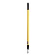 HYGEN™ Quick-Connect handles and poles make cleaning more efficient in every area of the facility by reaching the highest spaces with ease. The unique connection mechanism allows for easy, time-saving tool exchange.