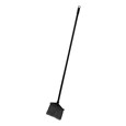 The Rubbermaid Commercial Executive Lobby Broom with Aluminum Handle is great for sweeping and cleaning in restaurants, malls, lobbies, and more.