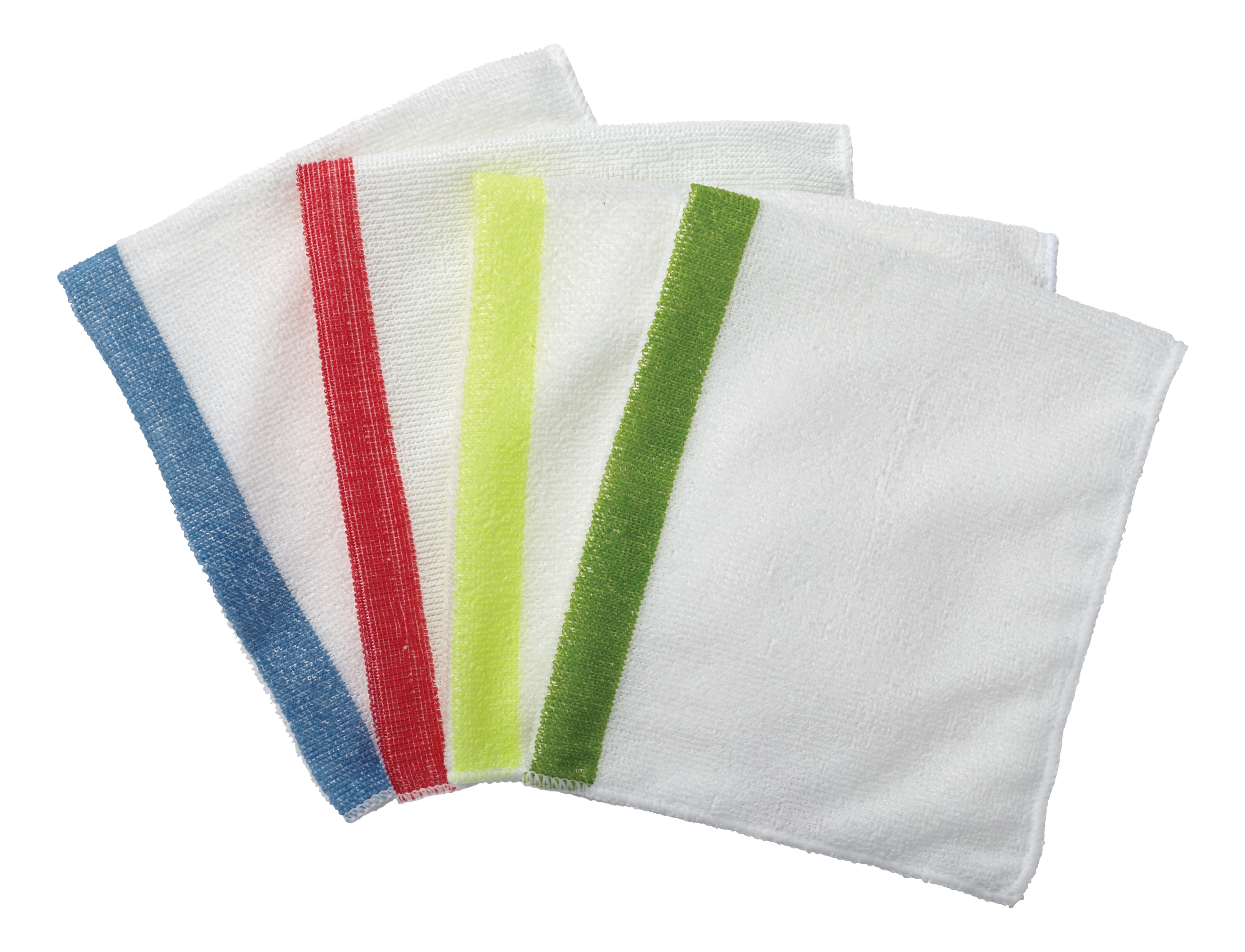HYGEN™ Sanitizer Safe Microfiber Cloths are the durable and versatile solution for back- and front-of-house cleaning tasks and designed to deliver a higher level of clean to stop the chain of infection.