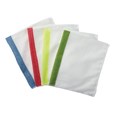 HYGEN™ Sanitizer Safe Microfiber Cloths are the durable and versatile solution for back- and front-of-house cleaning tasks and designed to deliver a higher level of clean to stop the chain of infection.