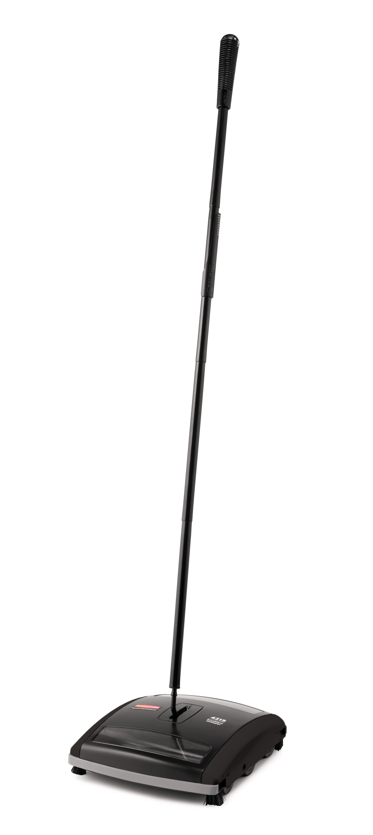 Two agitator rolls provide maximum cleaning power to collect dust, dirt, and debris.