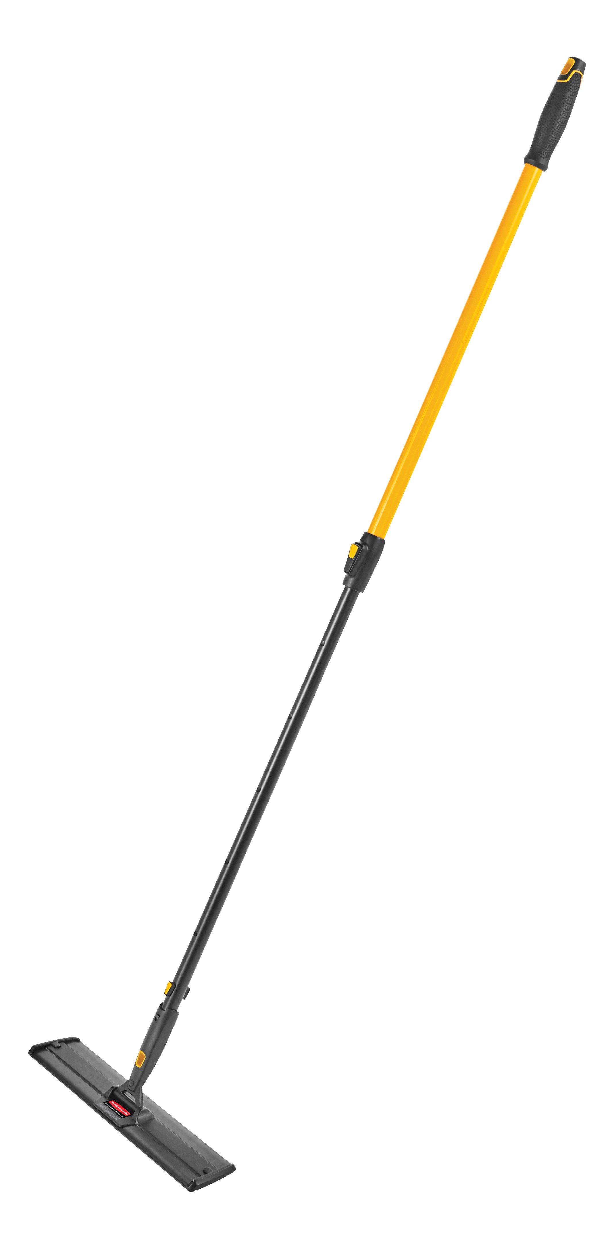 The Rubbermaid Commercial Maximizer™ cleaning tools help workers save time by reducing steps in a task, reducing the time of a step and reducing user effort.  Engineered to last and designed to perform in a variety of common spaces, Maximizer cleaning tools deliver fast, consistent results shift after shift.