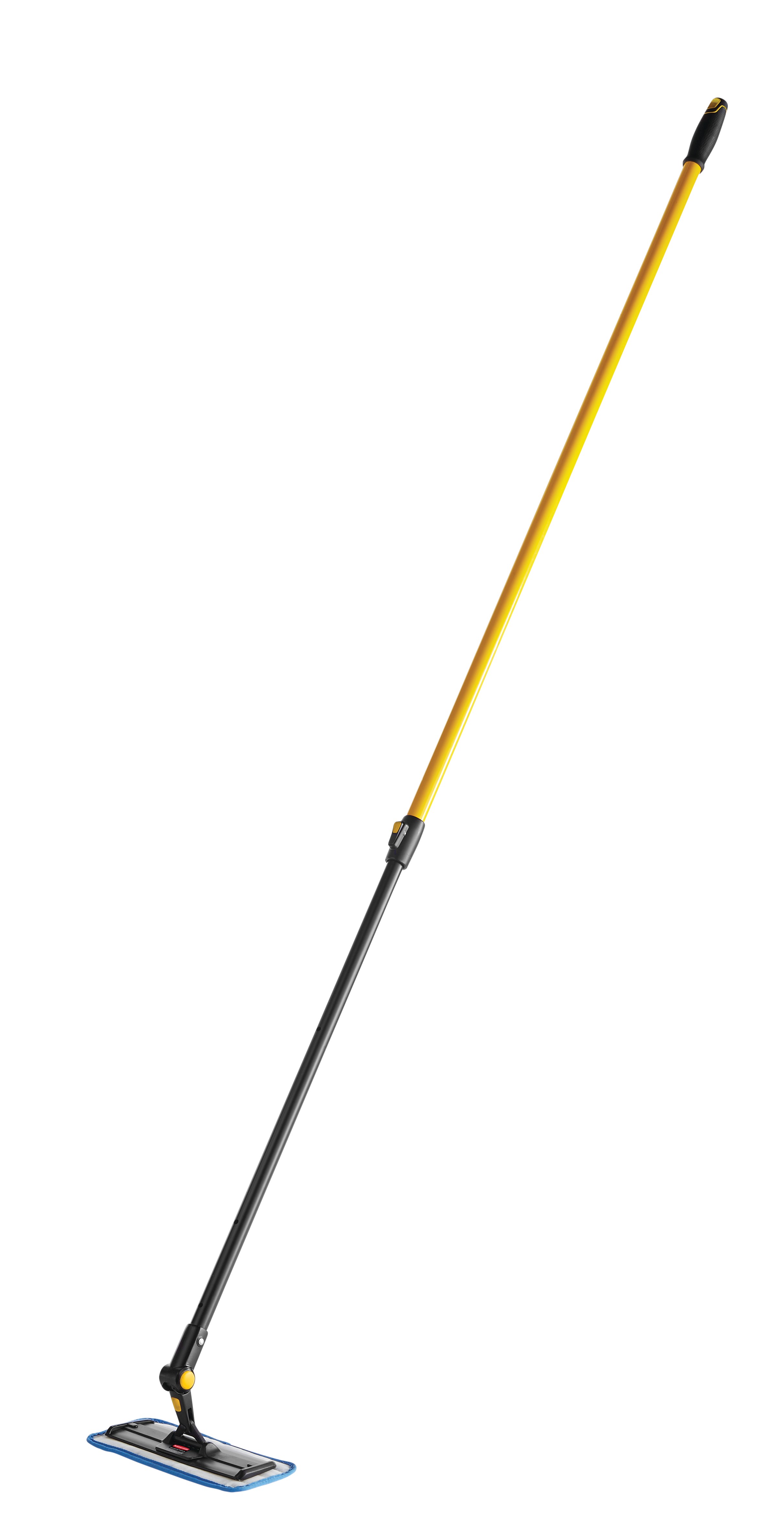 เครื่องมือทำความสะอาด Rubbermaid Commercial Maximizer™ ช่วยให้คนงานประหยัดเวลาด้วยการลดขั้นตอนในการทำงาน ลดเวลาในแต่ละขั้นตอน และลดความพยายามของผู้ใช้ เครื่องมือทำความสะอาด Maximizer ได้รับการออกแบบมาให้ใช้งานได้ยาวนานและใช้งานได้ในพื้นที่ส่วนกลางต่างๆ จึงให้ผลลัพธ์ที่รวดเร็วและสม่ำเสมอในทุกกะการทำงาน