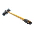 The Rubbermaid Commercial Maximizer™ cleaning tools help workers save time by reducing steps in a task, reducing the time of a step and reducing user effort.  Engineered to last and designed to perform in a variety of common spaces, Maximizer cleaning tools deliver fast, consistent results shift after shift.