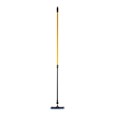 The Rubbermaid Commercial Maximizer™ cleaning tools help workers save time by reducing steps in a task, reducing the time of a step and reducing user effort.  Engineered to last and designed to perform in a variety of common spaces, Maximizer cleaning tools deliver fast, consistent results shift after shift.