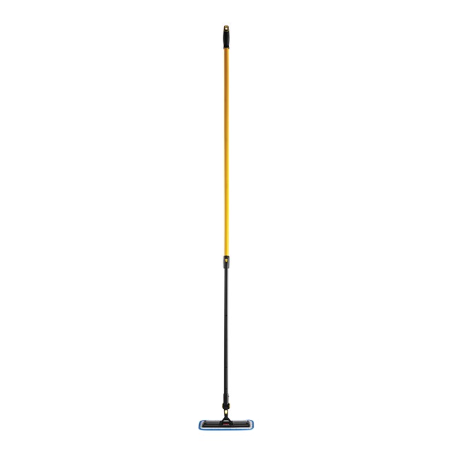 The Rubbermaid Commercial Maximizer™ cleaning tools help workers save time by reducing steps in a task, reducing the time of a step and reducing user effort.  Engineered to last and designed to perform in a variety of common spaces, Maximizer cleaning tools deliver fast, consistent results shift after shift.