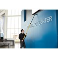 The Rubbermaid Commercial Maximizer™ cleaning tools help workers save time by reducing steps in a task, reducing the time of a step and reducing user effort.  Engineered to last and designed to perform in a variety of common spaces, Maximizer cleaning tools deliver fast, consistent results shift after shift.