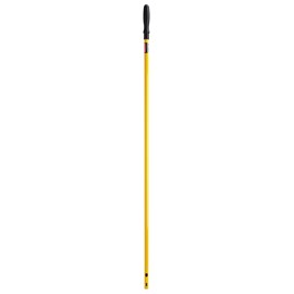HYGEN™ Quick-Connect handles and poles make cleaning more efficient in every area of the facility by reaching the highest spaces with ease. The unique connection mechanism allows for easy, time-saving tool exchange.