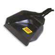 Extra-Large Dust Pan 16" FG9B5900 is made of heavy-duty plastic.