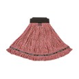 Maximizer™ Wet Mop's unique design delivers the industry-leading mop spread, providing 30% more floor coverage than the standard wet mop.