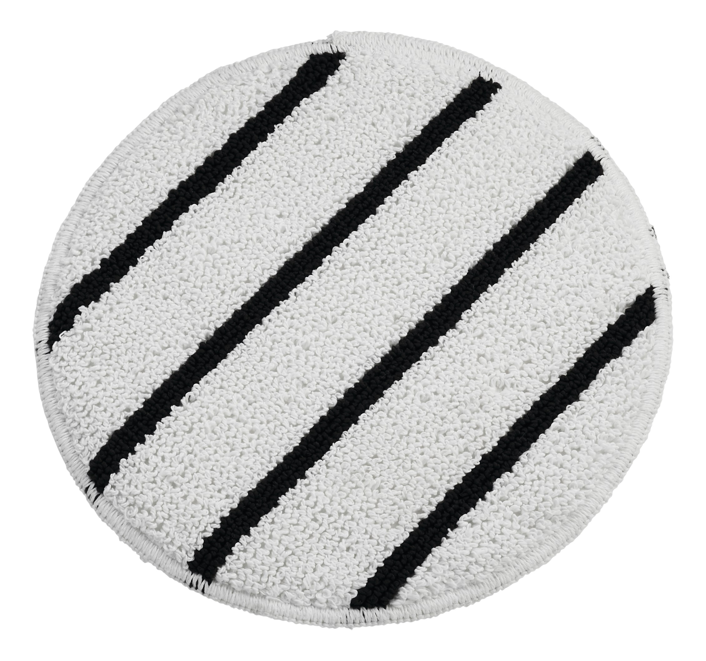 Microfiber Carpet Bonnets are constructed with microfiber that provides better cleaning power and longer product life.