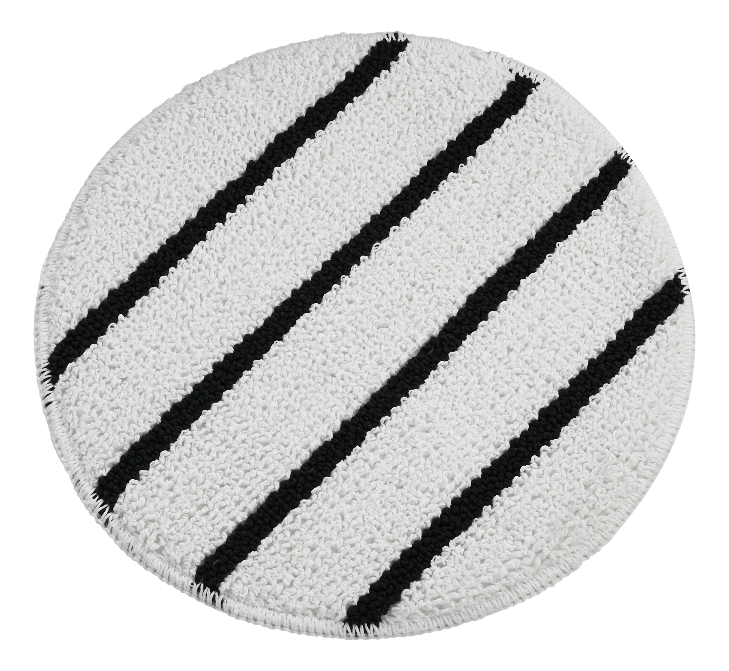 Microfiber Carpet Bonnets are constructed with microfiber that provides better cleaning power and longer product life.