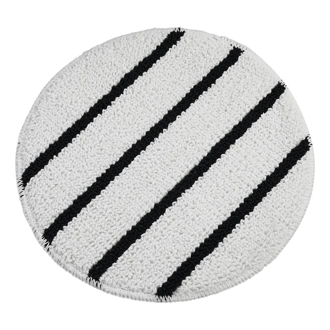 Microfiber Carpet Bonnets are constructed with microfiber that provides better cleaning power and longer product life.