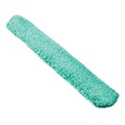 HYGEN™ Microfiber Flexi-Wand Dusting Sleeve is made of a high-pile split microfiber that provides more dusting coverage than low-pile microfiber and works to remove dust from crevices and hard-to-reach places.