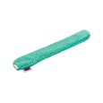 HYGEN™ Microfiber Flexi-Wand Dusting Sleeve is made of a high-pile split microfiber that provides more dusting coverage than low-pile microfiber and works to remove dust from crevices and hard-to-reach places.