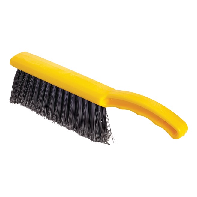 Plastic Block Counter Brush FG634200 is a counter brush with a structural foam block.