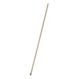 The Bolt-On Mop handle makes removing and replacing mop heads easy and efficient. Features a durable metal head with a hardwood handle for a sturdy, long-lasting mop handle. For use with twister headbands only.
