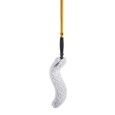 The Rubbermaid Commercial Maximizer™ cleaning tools help workers save time by reducing steps in a task, reducing the time of a step and reducing user effort.  Engineered to last and designed to perform in a variety of common spaces, Maximizer cleaning tools deliver fast, consistent results shift after shift.