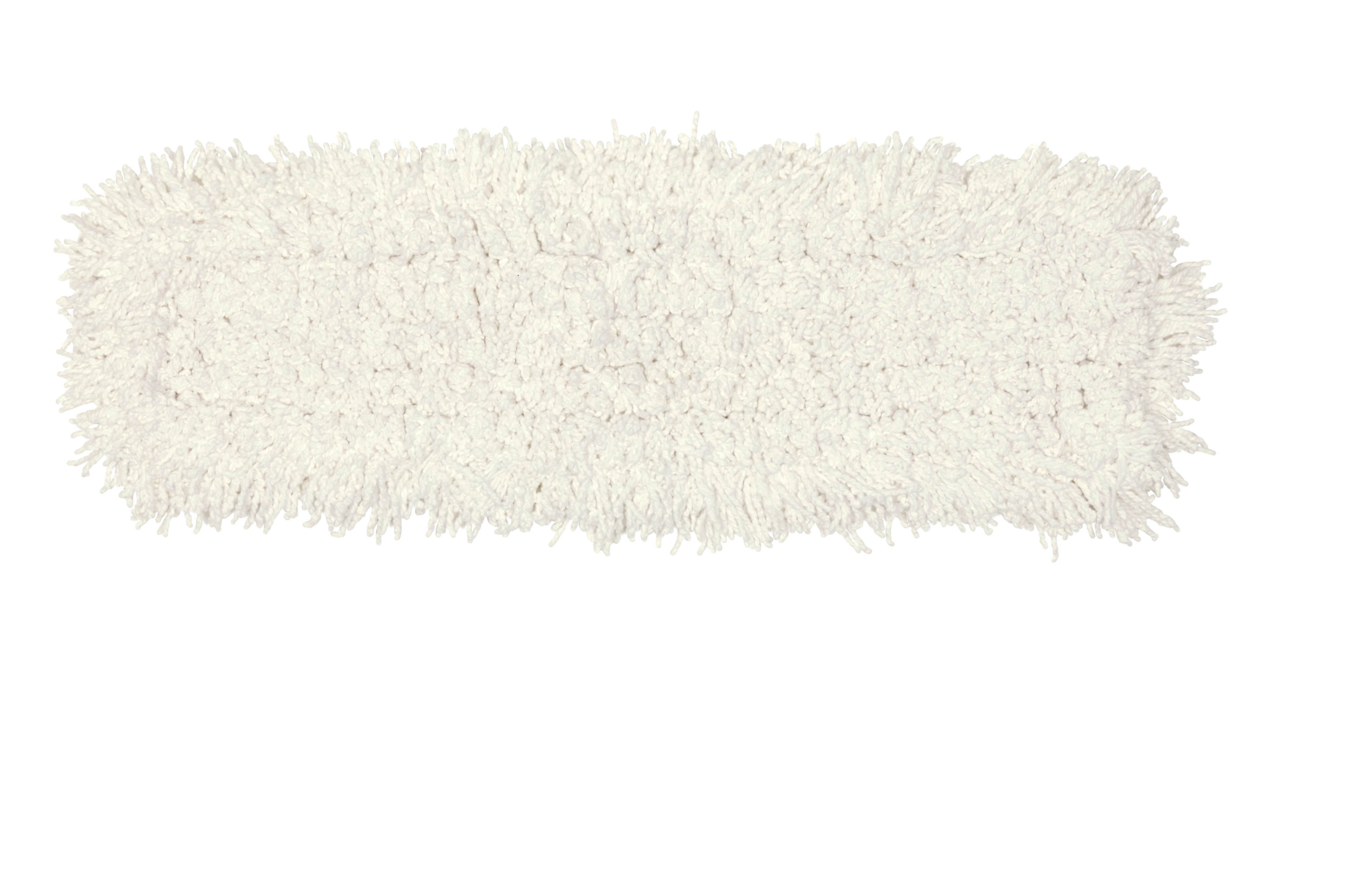 Twisted-Loop Cotton Dust Mop 24" FGK75300 is a premium prelaundered dust mop that provides maximum durability and optimal cleaning performance.