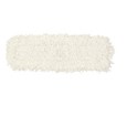 Twisted-Loop Cotton Dust Mop 24" FGK75300 is a premium prelaundered dust mop that provides maximum durability and optimal cleaning performance.