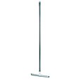 Lobby Pro® Wet/Dry Cleaning Wand FG9M0100 is a squeegee designed for use with our lobby dustpans to clean up wet and dry debris.