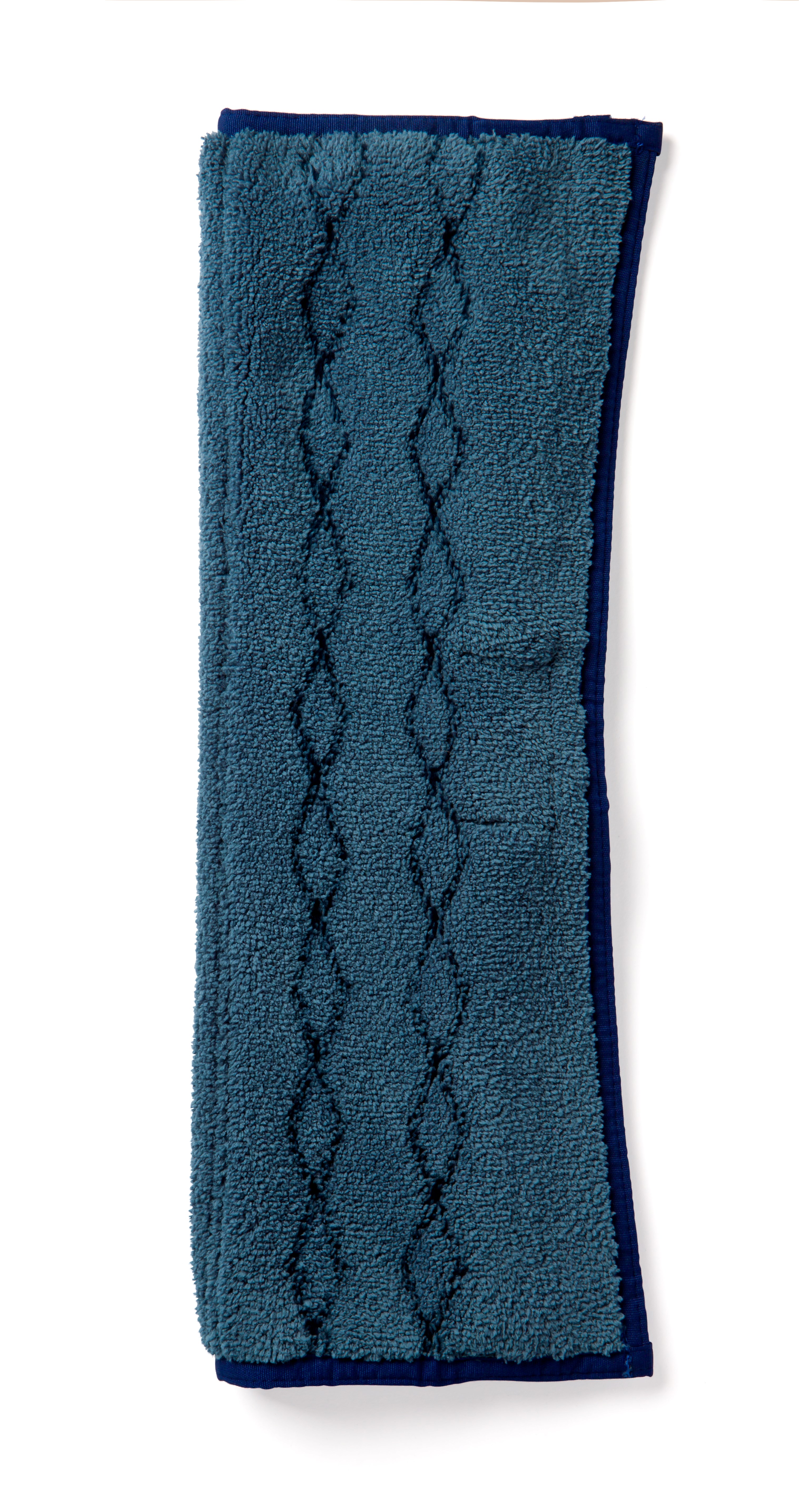 HYGEN™ PULSE™ General Purpose Microfiber Wet Pad is double-sided to provide twice the coverage and consistent, streak-free cleaning to stop the chain of infection.