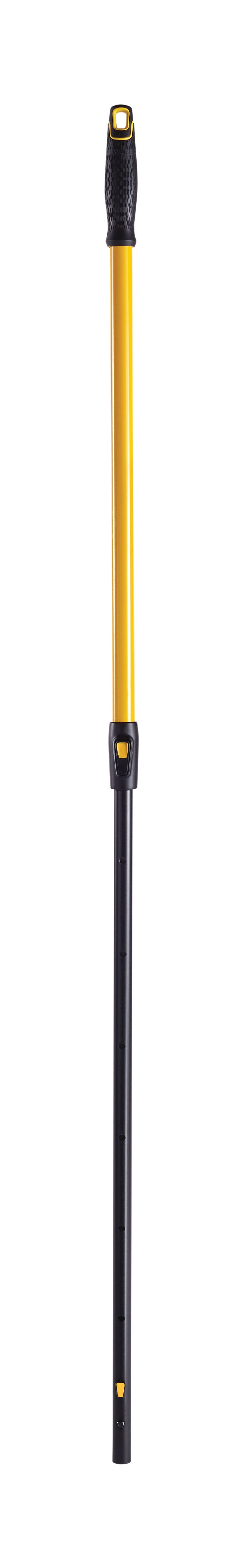 The Rubbermaid Commercial Maximizer™ cleaning tools help workers save time by reducing steps in a task, reducing the time of a step and reducing user effort.  Engineered to last and designed to perform in a variety of common spaces, Maximizer cleaning tools deliver fast, consistent results shift after shift.