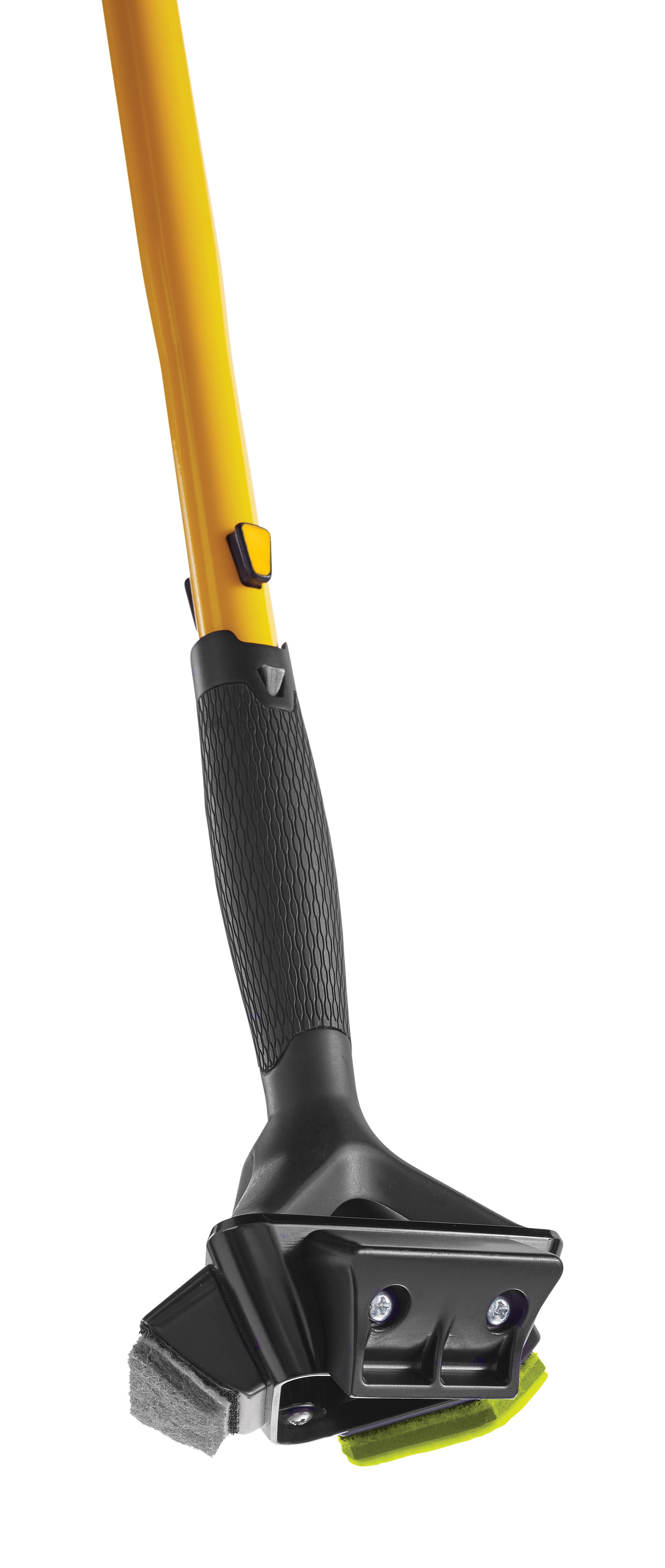 The Rubbermaid Commercial Maximizer™ cleaning tools help workers save time by reducing steps in a task, reducing the time of a step and reducing user effort.  Engineered to last and designed to perform in a variety of common spaces, Maximizer cleaning tools deliver fast, consistent results shift after shift.